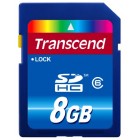 Transcend SD 8Gb TS8GSDHC6